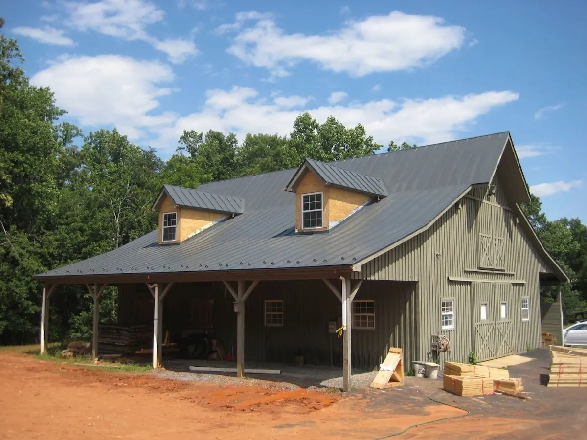 Expert Metal Roof Repair workmanship in Biola Junction